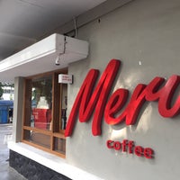 Foto tomada en Meru Coffee  por A H. el 10/7/2018