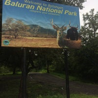 Photo taken at Taman Nasional Baluran (Baluran National Park) by A H. on 2/22/2018