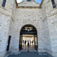 Foto tirada no(a) Fremantle Prison por A H. em 2/29/2024