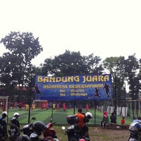 Review Taman Persib (Lapangan Supratman)