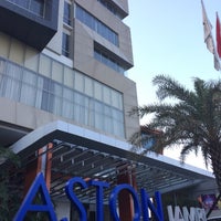 Foto tirada no(a) Aston Jambi Hotel &amp;amp; Conference Center por A H. em 8/2/2017