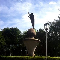 Review Taman Pramuka