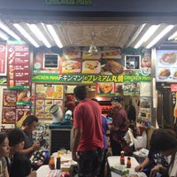 チキンマン 上野 Da Kizarmis Tavuk Restorani