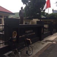 Photo taken at Museum Jenderal Besar DR Abdul Haris Nasution by A H. on 12/8/2017