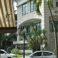 Photo taken at The Ritz-Carlton, Kuala Lumpur by A H. on 11/27/2023
