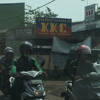 Review Kawasan Tekstil Cigondewah (KTC)