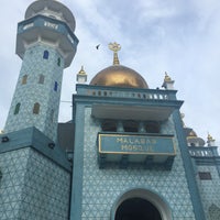 Photo taken at Masjid Malabar (Mosque) by A H. on 12/3/2022