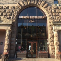 Foto tirada no(a) Turkish House Grill Lounge por A H. em 11/17/2021