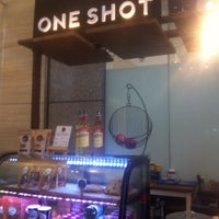 10/2/2016にA H.がOne Shot Coffeeで撮った写真