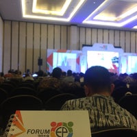 Review Trans Convention Centre