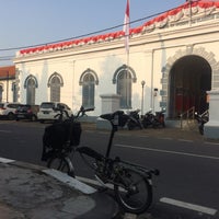 Photo taken at Museum Kebangkitan Nasional by A H. on 8/17/2018