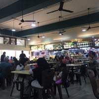 Photo taken at Geylang Serai Market &amp;amp; Food Centre by A H. on 11/30/2022