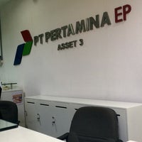 Pt Pertamina Ep Asset 3 Jalan Raya Patra Klayan No 1