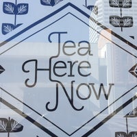 Photo taken at Tea Here Now by Gabe W. on 10/6/2012