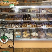 Photo taken at Fred&amp;#39;s Bakery &amp;amp; Deli by bebe t. on 10/11/2012