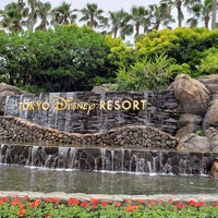 Photo taken at Tokyo Disney Resort by Hongsung Y. on 5/31/2020
