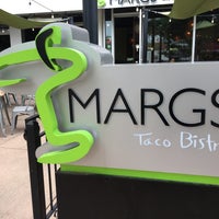 Foto tirada no(a) Margs Taco Bistro por Jim E. em 7/29/2017