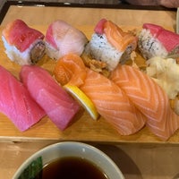 Photo taken at Nama Sushi by Lizz C. on 5/19/2021
