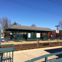 Photo taken at SEPTA: Yardley Station by Jay M. on 11/13/2013