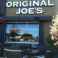 Photo taken at Original Joe&amp;#39;s Restaurant &amp;amp; Bar by Scott C. on 9/17/2012