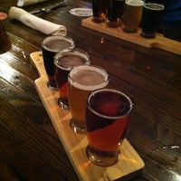 Photo taken at Wisconsin Brewing Tap Haus by Adam A. on 11/19/2012