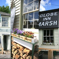 Foto tirada no(a) Globe Inn Marsh por Globe Inn Marsh em 2/11/2015