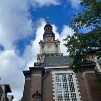 Photo taken at Zuiderkerk by Andrea M. on 9/8/2022