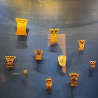 Photo taken at Museo del Oro by Andrea M. on 8/25/2023