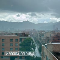 Photo taken at Bogotá by Andrea M. on 5/26/2023