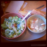 Photo taken at Panera Bread by Kaelyn S. on 9/20/2012