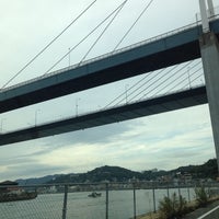 新尾道大橋 尾道市 広島県