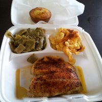 Photo taken at A1 Soulfood by Johnathan M. on 10/19/2012