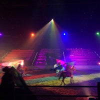 Photo taken at Australian Outback Spectacular by Melby S. on 12/19/2020