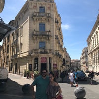 Foto tirada no(a) Grand Hôtel du Midi por Jesse B. em 5/16/2017