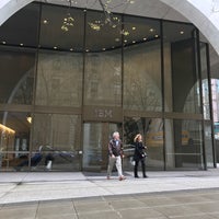 Photo taken at IBM Building by Ruben B. on 4/7/2017