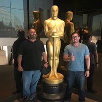 Photo taken at Academy of Motion Picture Arts and Sciences by Billy A. on 12/3/2017