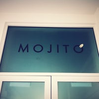 รูปภาพถ่ายที่ Mojito Restaurant &amp;amp; Lounge โดย Marcus A. เมื่อ 12/31/2012