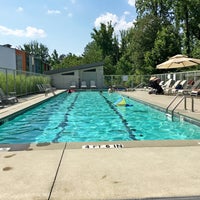 Photo taken at M West II Sparkling Pool by Marcus A. on 5/29/2016