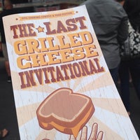 Photo taken at The Last Grilled Cheese Invitational by Treez N. on 4/12/2014