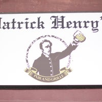 Photo taken at Patrick Henry&amp;#39;s Pub &amp;amp; Grille by Patrick Henry&amp;#39;s Pub &amp;amp; Grille on 2/11/2015