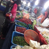 Pasar Malam Taman Medan Night Market In Petaling Jaya