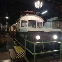 Photo taken at Eisenbahnmuseum Schwechat by Ron D. on 10/12/2018