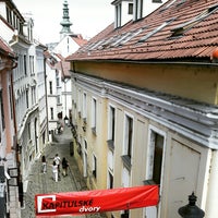 Photo taken at Kapitulská by Ron D. on 5/27/2017