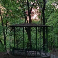 Photo taken at Altánok v Horskom parku by Ron D. on 5/5/2021