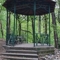 Photo taken at Altánok v Horskom parku by Ron D. on 5/2/2021
