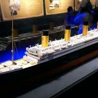 Photo taken at Titanic Incheba Expo by Ron D. on 1/10/2016