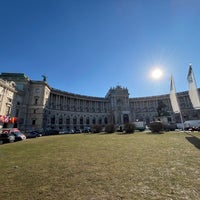 Foto tirada no(a) Hofburg por Alexey A. em 1/29/2024