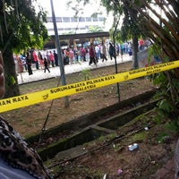 Sekolah Menengah Kebangsaan Seberang Jaya Lorong Sembilang