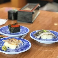 Photo taken at Kura Sushi by bobo s. on 9/20/2020