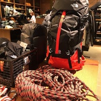 Photo taken at THE NORTH FACE 福岡店 by bobo s. on 10/30/2021